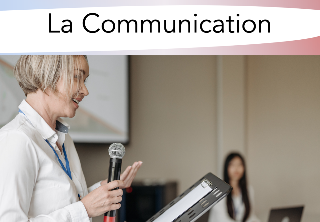 communication
